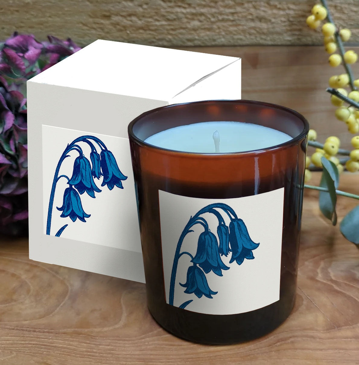 Bluebells for the Beatson Cancer Charity