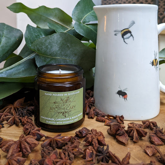Aromatherapy Candle